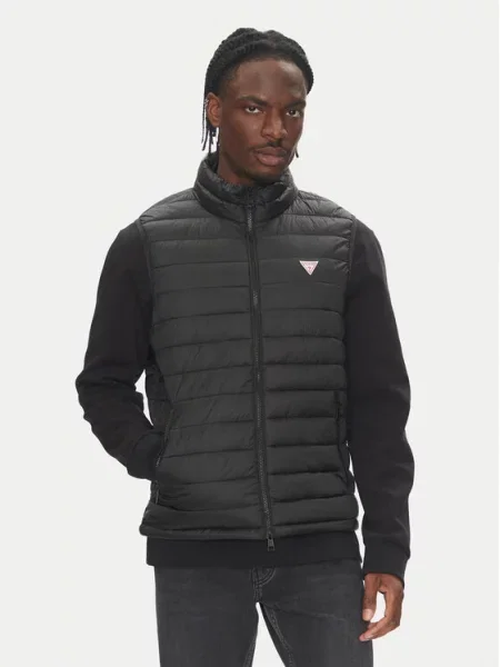 Brezrokavnik Guess Jeans črna