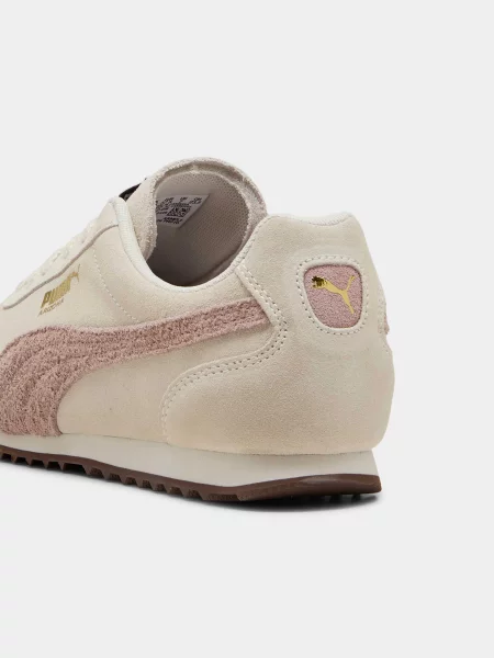 Повседневные кроссовки Puma белые