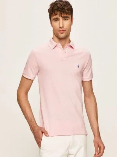 Polo Ralph Lauren Polo różowe