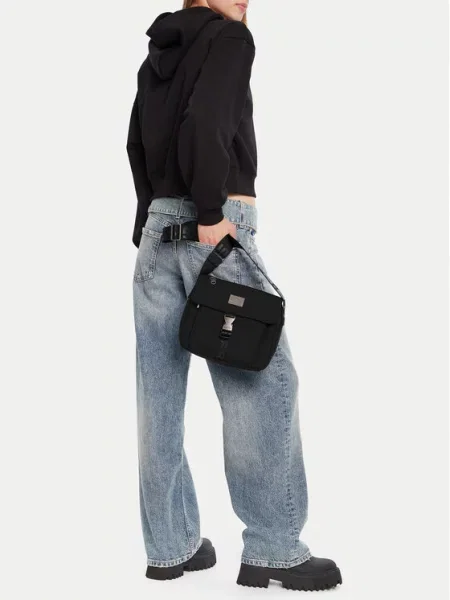 Torebka G-Star Raw czarna