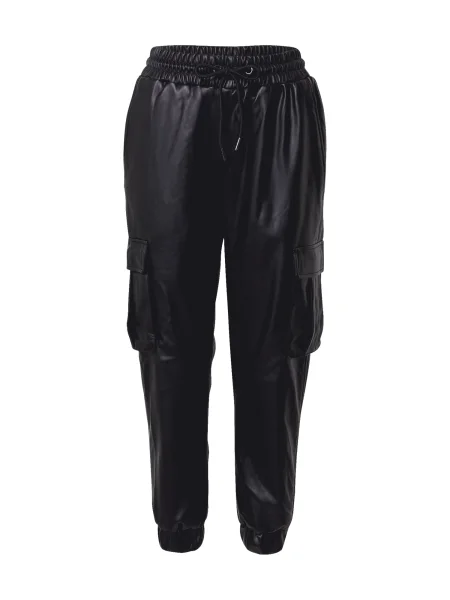Urban Classics Pantaloni cu negru