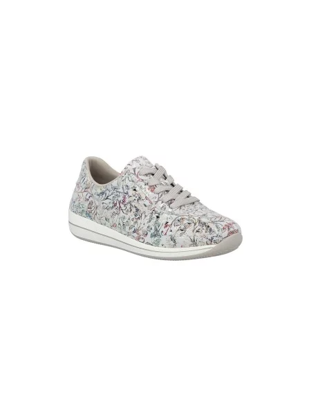 Pantofi Rieker bej