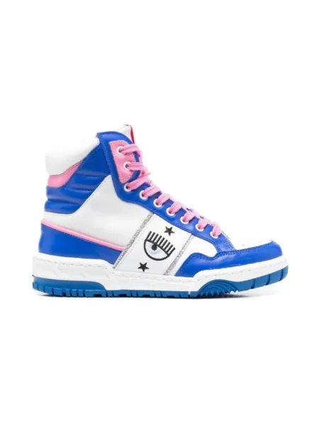 Sneakersy Chiara Ferragni Collection białe