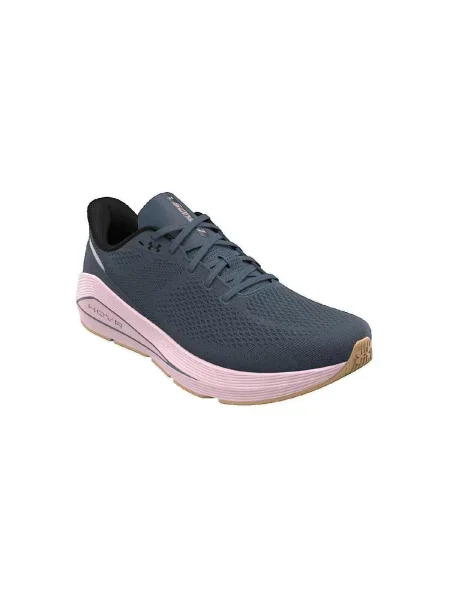 Bežecké tenisky Under Armour sivá