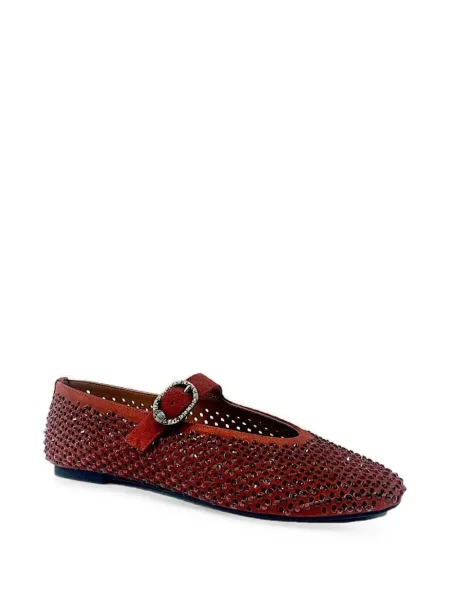 Balerini Kurt Geiger London roșu