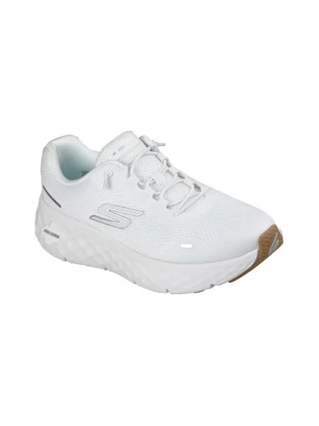 Pantofi Skechers alb