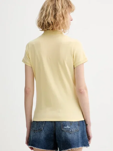 Polo tričko Levi's LEVIS HM POLO žluté