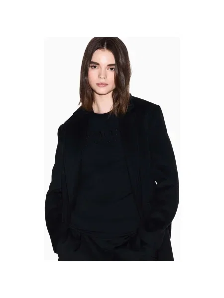 Tricou Armani Exchange negru