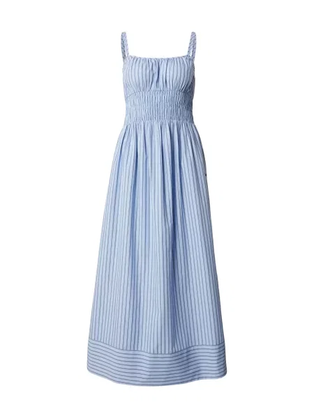 BOSS Rochie C_Diplyn deschis / închis albastru