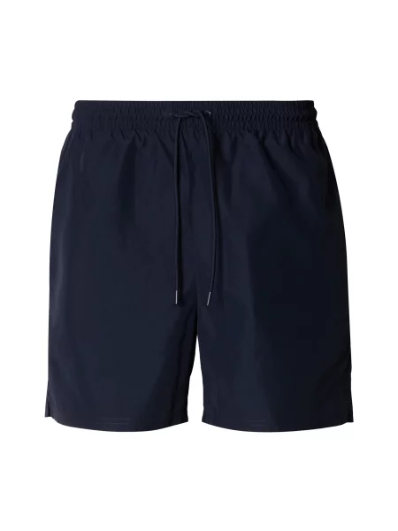 Calvin Klein Swimwear Șorturi de baie albastru închis negru