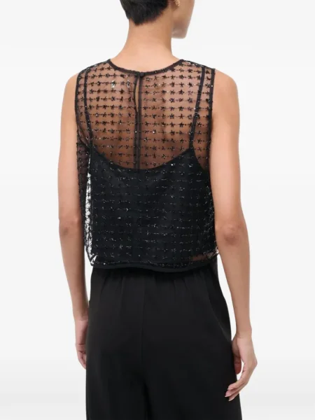 Top Staud negru