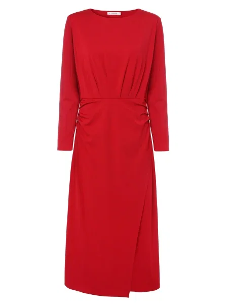 TATUUM Rochie Koma' roșu