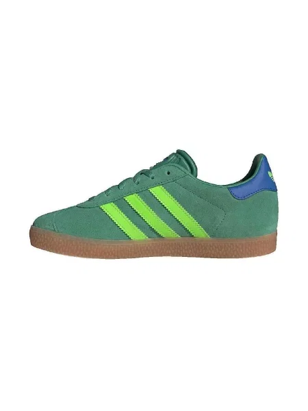 Sneakerși Adidas Gazelle verde
