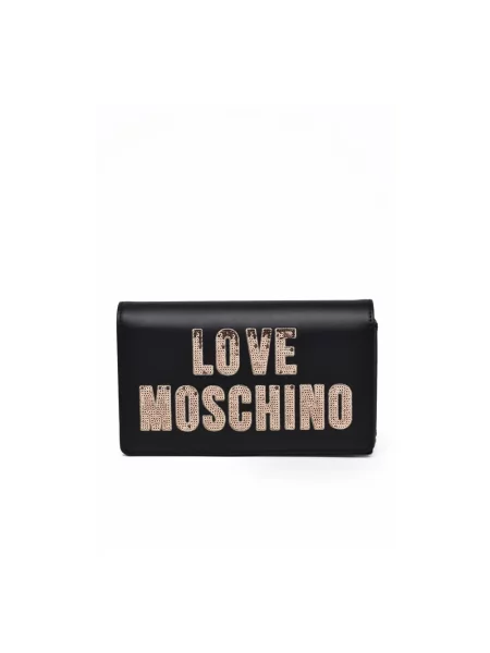 Torebka Love Moschino czarna
