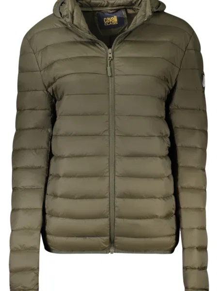 Geacă Cavalli Class cu glugă