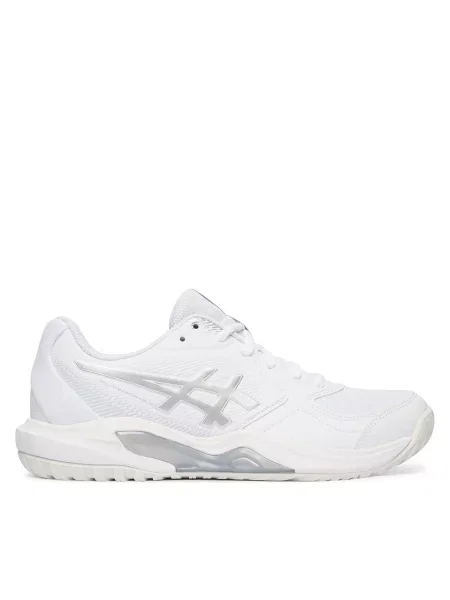 Încălțăminte pentru tenis Asics Gel-Dedicate 9 alb