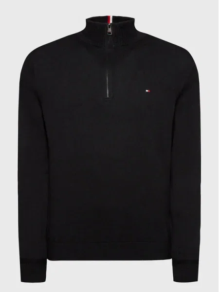 Szvetter Tommy Hilfiger fekete
