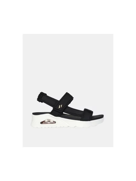 Skechers Sandale UNO crna