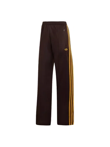 ADIDAS ORIGINALS Παντελόνι Classic καφέ κίτρινο