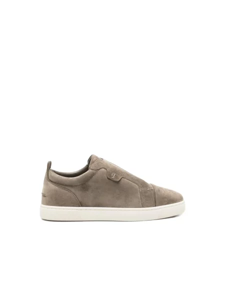 Sneakersy Christian Louboutin szare