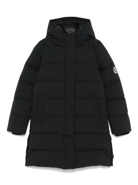 Parka dziecięca Save The Duck niebieska