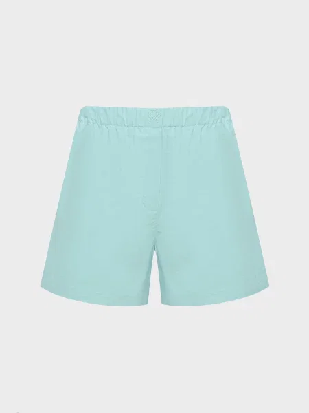 Повсякденні шорти PRPY бірюзовий
