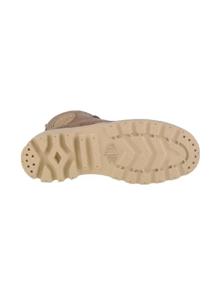 Pantofi Palladium maro