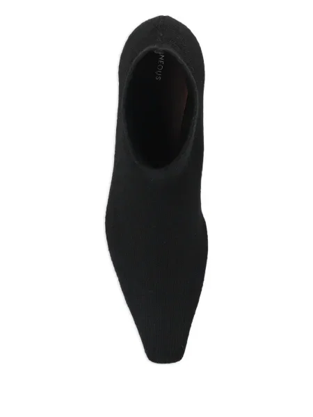 Botine Neous negru