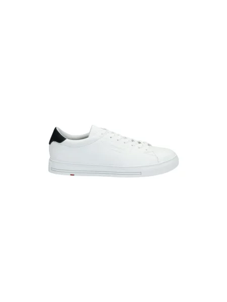 Sneakersy Lloyd białe