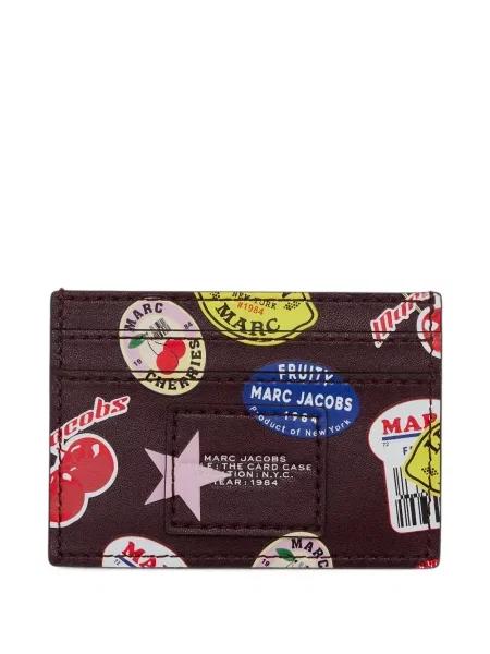 Peňaženka Marc Jacobs hnedá