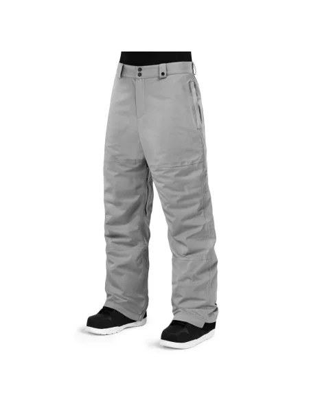 Spodnie snowboardowe Shifty szare