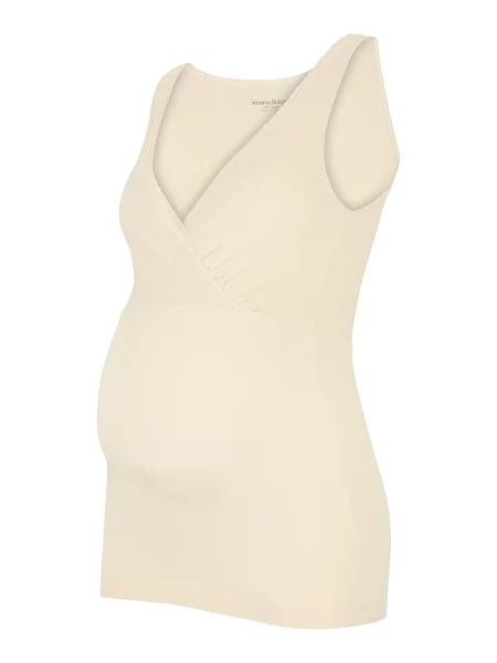 MAMALICIOUS Top MLHEAL TESS toplo smeđa