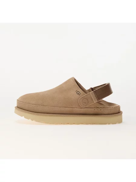 Сникърси UGG W Goldenstar Clog Sand EUR 38