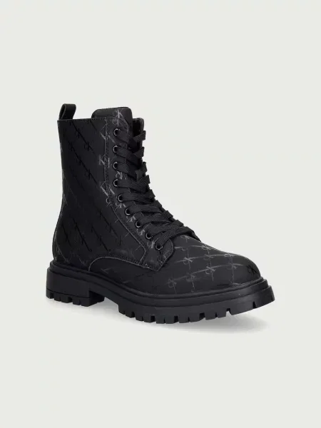 Calvin Klein botine pentru copii negru