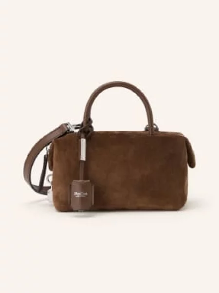 Max Mara Kabelka Boston hnědá