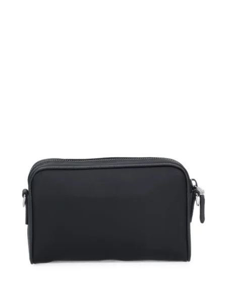 Geantă Prada cu autograf negru