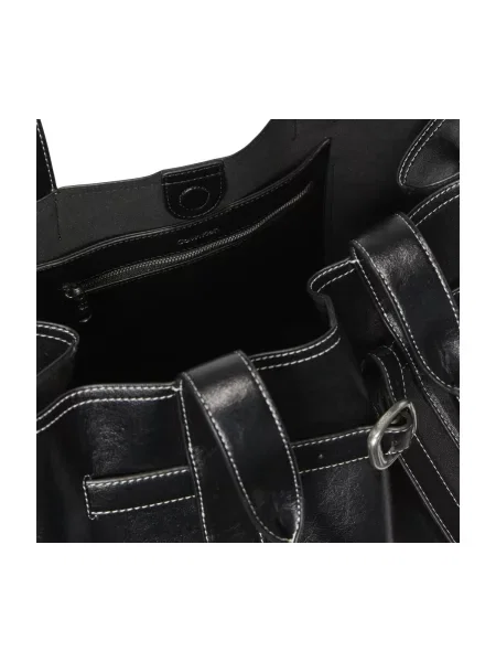Calvin Klein Geantă de umăr negru