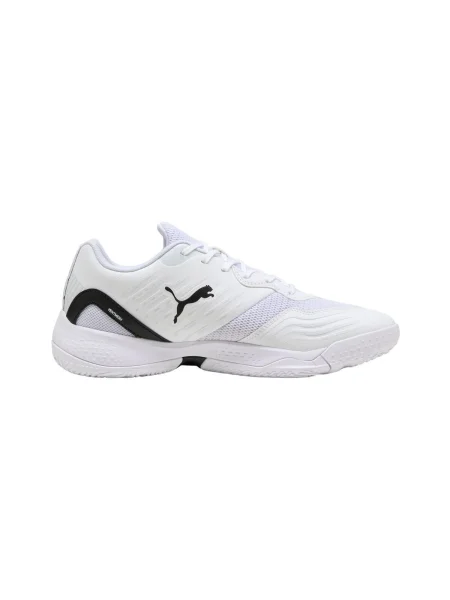 Pantofi Puma alb
