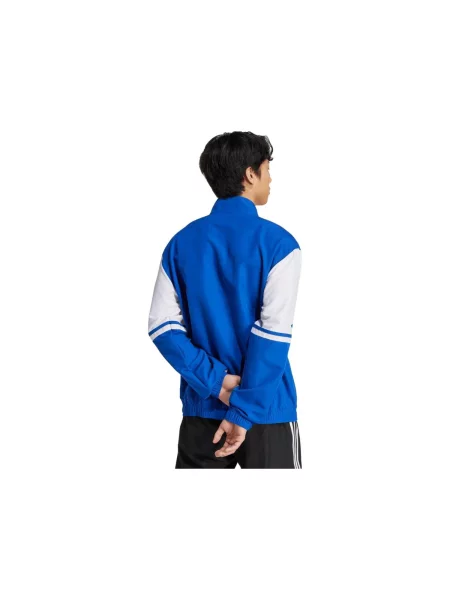 Hanorac Adidas albastru