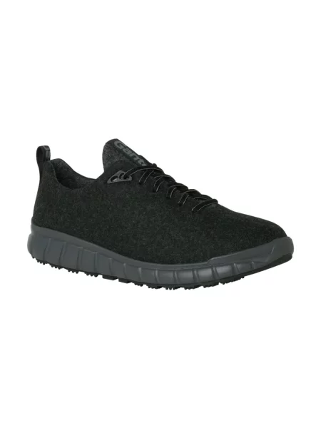 Sneakersy Ganter czarne