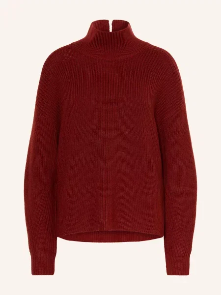 Windsor. Sweter Z Wełny Merynosowej rot