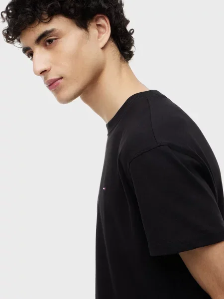 Футболка Tommy Jeans черная