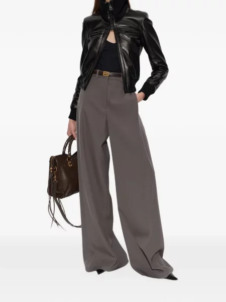 Pantaloni Balenciaga gri
