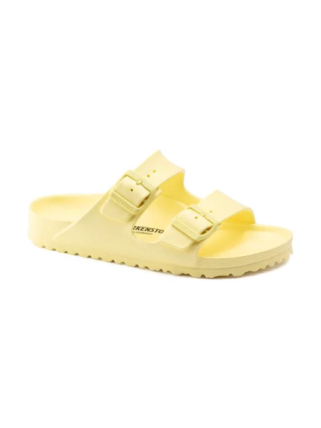 Birkenstock Arizona Essentials EVA Regular Fit Unisex Sandały Birkenstock Size: żółty