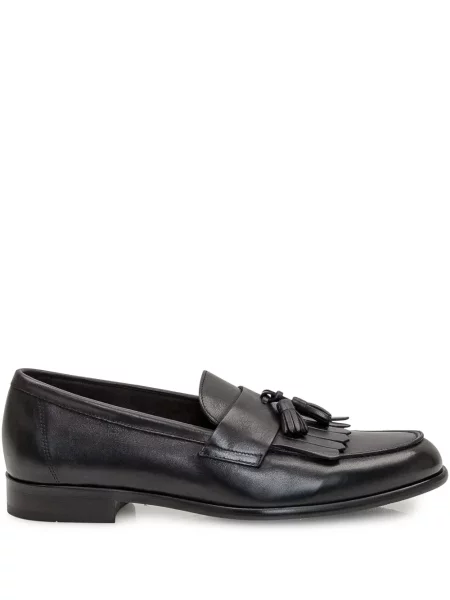 Pantofi loafer Doucal's negru