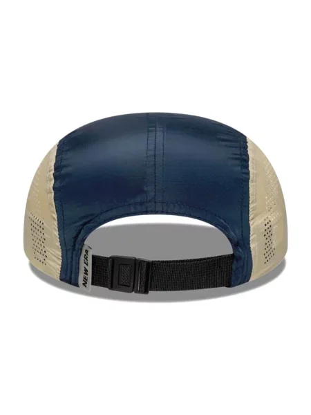 Czapka New Era Runner Colour Block Runner Navy/ PGY Universal granatowa