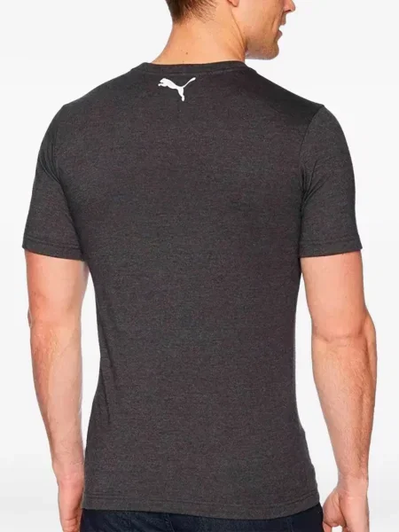 Fotbal tricou Puma gri