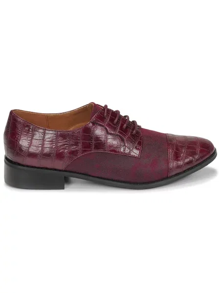 Cipele Moony Mood bordo