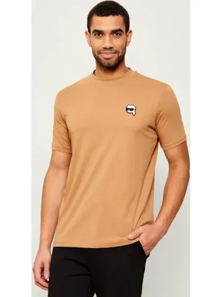 Karl Lagerfeld Tricou | bej