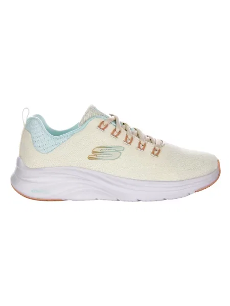 Sneakersy Skechers beżowe